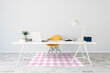 Apsauginis grindų kilimėlis Decormat Rožinės grotelės, įvairių spalvų kaina ir informacija | Biuro kėdės | pigu.lt