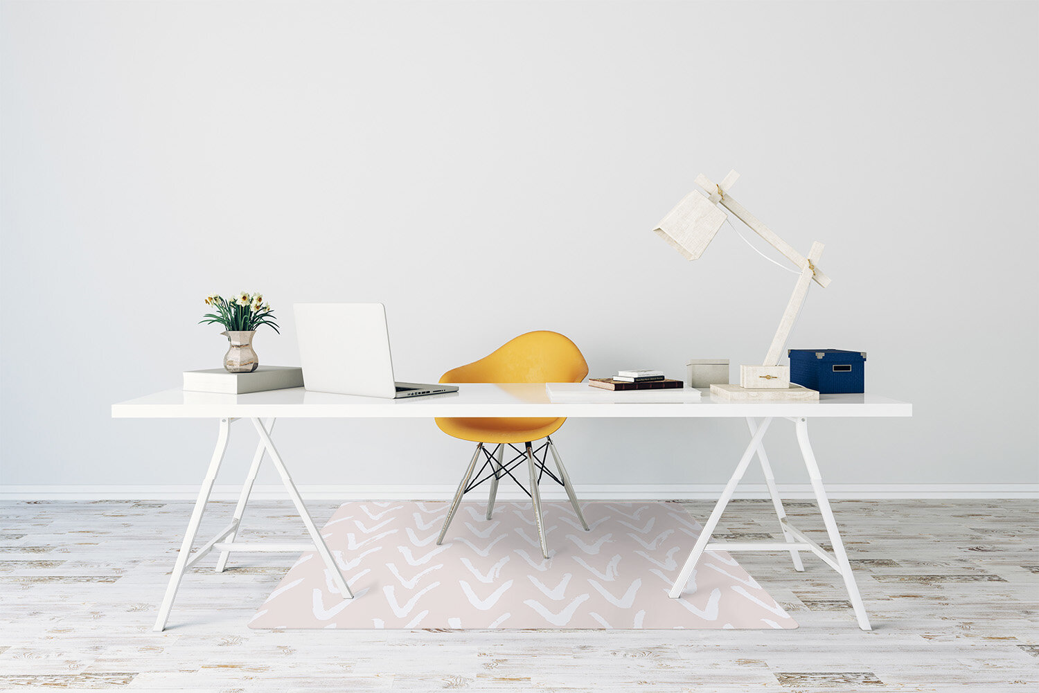 Apsauginis grindų kilimėlis Decormat V ryškiai rožinė, įvairių spalvų kaina ir informacija | Biuro kėdės | pigu.lt