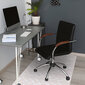 Apsauginis grindų kilimėlis Decormat V ryškiai rožinė, įvairių spalvų kaina ir informacija | Biuro kėdės | pigu.lt