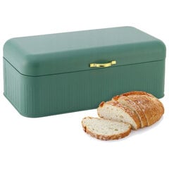 Karl Hausmann duonos laikymo indas Rosario, žalias kaina ir informacija | Maisto saugojimo  indai | pigu.lt