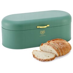 Karl Hausmann duonos laikymo indas Geneva, žalias kaina ir informacija | Maisto saugojimo  indai | pigu.lt