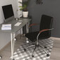 Apsauginis grindų kilimėlis Decormat Pilkos grotelės, įvairių spalvų kaina ir informacija | Biuro kėdės | pigu.lt