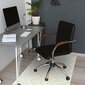 Apsauginis grindų kilimėlis Decormat Zigzagai, įvairių spalvų kaina ir informacija | Biuro kėdės | pigu.lt
