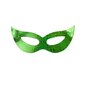 Akių kaukė Domino, 10 vnt., žalia цена и информация | Karnavaliniai kostiumai | pigu.lt