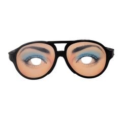 Vakarėlio akiniai Moters akys kaina ir informacija | Vakarėliams ir šventėms | pigu.lt