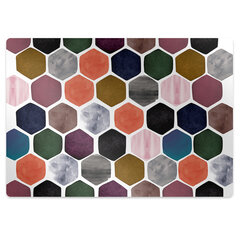 Apsauginis grindų kilimėlis Decormat Korio, įvairių spalvų kaina ir informacija | Biuro kėdės | pigu.lt
