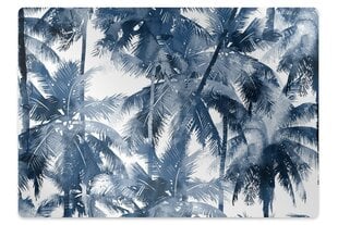 Apsauginis grindų kilimėlis Decormat Atogrąžų palmės, įvairių spalvų kaina ir informacija | Biuro kėdės | pigu.lt
