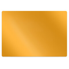 Apsauginis grindų kilimėlis Decormat Netiesioginė geltona spalva, įvairių spalvų kaina ir informacija | Biuro kėdės | pigu.lt