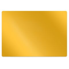 Apsauginis grindų kilimėlis Decormat Spalva geltona, įvairių spalvų kaina ir informacija | Biuro kėdės | pigu.lt