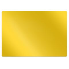 Apsauginis grindų kilimėlis Decormat Ryškiai geltona spalva, įvairių spalvų kaina ir informacija | Biuro kėdės | pigu.lt