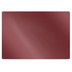 Apsauginis grindų kilimėlis Decormat Spalva violetinė raudona, įvairių spalvų kaina ir informacija | Biuro kėdės | pigu.lt