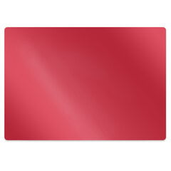 Apsauginis grindų kilimėlis Decormat Raudona spalva, įvairių spalvų kaina ir informacija | Biuro kėdės | pigu.lt