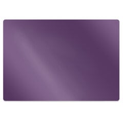 Apsauginis grindų kilimėlis Decormat Tamsiai violetinė spalva, įvairių spalvų kaina ir informacija | Biuro kėdės | pigu.lt