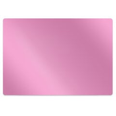 Apsauginis grindų kilimėlis Decormat Ryškiai rožinė spalva, įvairių spalvų kaina ir informacija | Biuro kėdės | pigu.lt