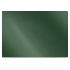 Apsauginis grindų kilimėlis Decormat Tamsiai žalia spalva, įvairių spalvų kaina ir informacija | Biuro kėdės | pigu.lt