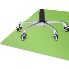 Apsauginis grindų kilimėlis Decormat Pastelinė žalia spalva, įvairių spalvų kaina ir informacija | Biuro kėdės | pigu.lt