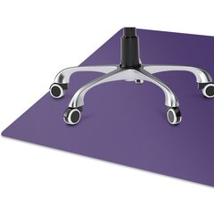Apsauginis grindų kilimėlis Decormat Spalva kobaltas, įvairių spalvų kaina ir informacija | Biuro kėdės | pigu.lt