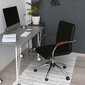 Apsauginis grindų kilimėlis Decormat Lentos baltos, įvairių spalvų kaina ir informacija | Biuro kėdės | pigu.lt