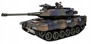 Nuotoliniu būdu valdomas tankas AIG Leopard цена и информация | Игрушки для мальчиков | pigu.lt