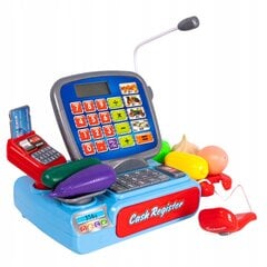 Žaislinis kasos aparatas su priedais AIG kaina ir informacija | Žaislai mergaitėms | pigu.lt