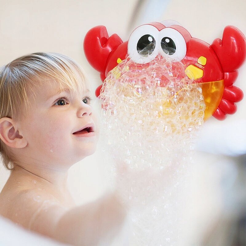 Vonios žaislas AIG Krabas kaina ir informacija | Žaislai kūdikiams | pigu.lt