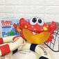 Vonios žaislas AIG Krabas цена и информация | Žaislai kūdikiams | pigu.lt
