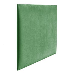 Minkšta sienos plokštė Ravio 2235, 30x30 cm, žalia kaina ir informacija | Minkštos sienų plokštės | pigu.lt