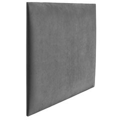 Обитая панель 30x30 Magic Velvet 2241 цена и информация | Мягкие стеновые панели | pigu.lt
