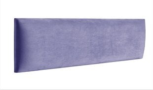 Minkšta sienos plokštė Ravio 2248, 40x15 cm, violetinė kaina ir informacija | Minkštos sienų plokštės | pigu.lt