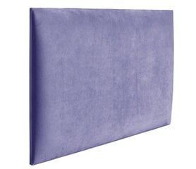 Minkšta sienos plokštė Ravio 2248, 60x40 cm, violetinė kaina ir informacija | Minkštos sienų plokštės | pigu.lt
