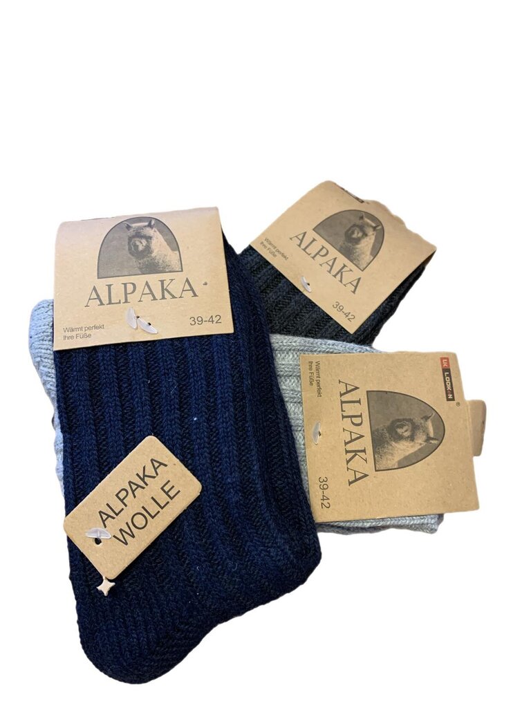 Vilnonės kojinės moterims, įvairių spalvų, 3 poros цена и информация | Moteriškos kojinės | pigu.lt