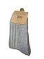 Vilnonės kojinės moterims, įvairių spalvų, 3 poros цена и информация | Moteriškos kojinės | pigu.lt