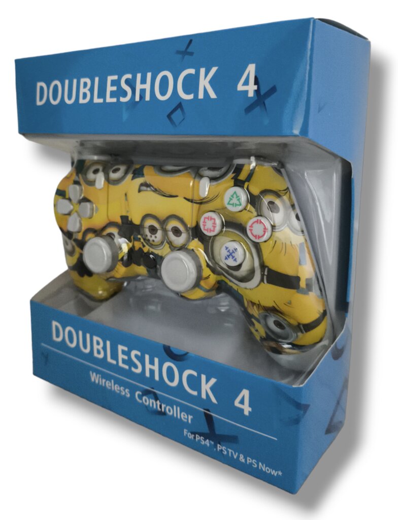 PlayStation 4 Doubleshock 4 V2 kaina ir informacija | Žaidimų pultai  | pigu.lt