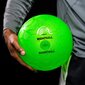 Tamsoje šviečiantis krepšinio kamuolys Tangle NightBall, 25 cm, žalias kaina ir informacija | Žaislai berniukams | pigu.lt