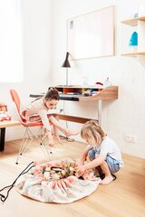 Žaidimų kilimėlis-maišelis Play&Go Vaivorykštė kaina ir informacija | Žaislai kūdikiams | pigu.lt