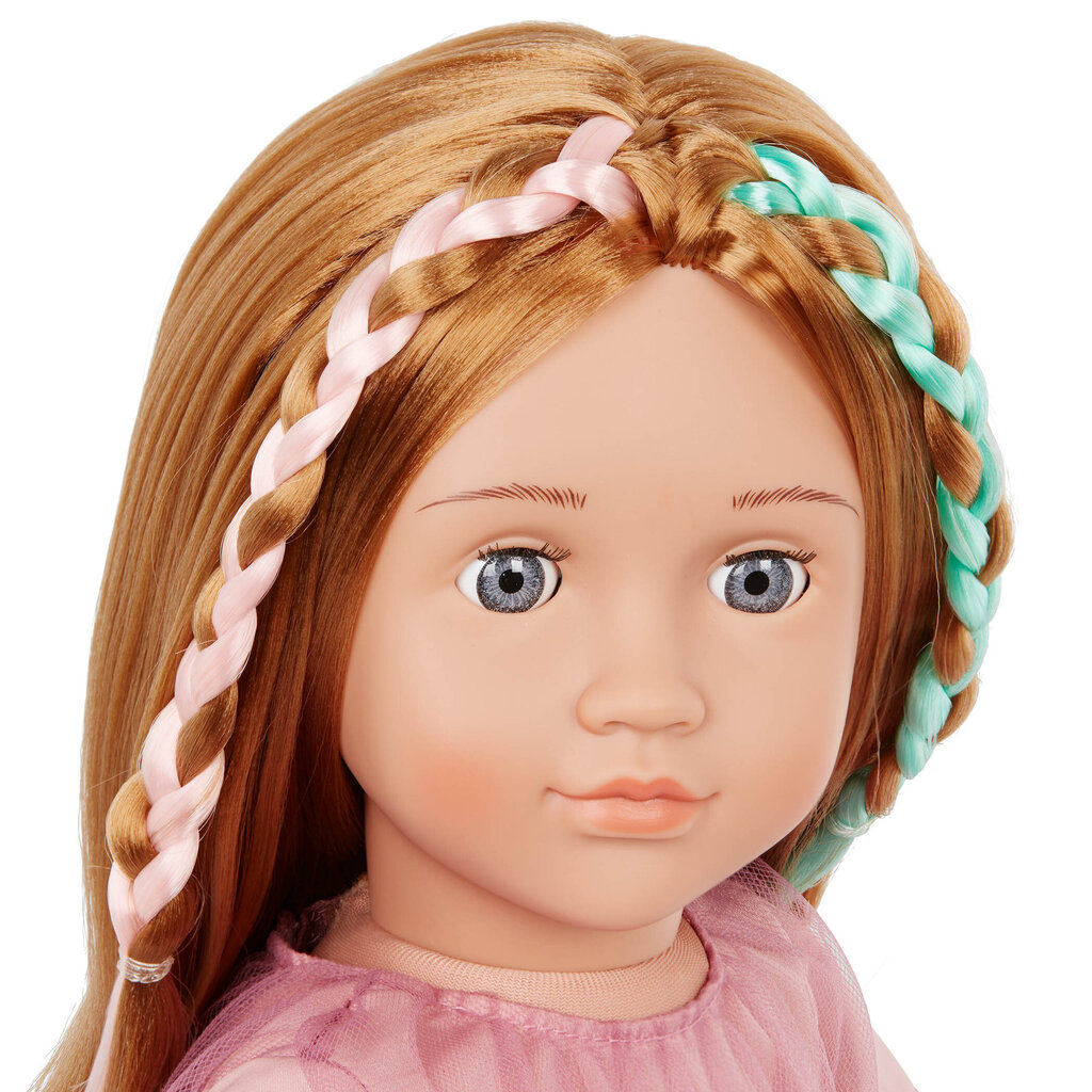 Lėlė Drew Our Generation, 45 cm kaina ir informacija | Žaislai mergaitėms | pigu.lt