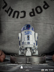 IRON STUDIOS Фигурка: Star Wars: R2-D2, Art Scale 1/10 цена и информация | Игрушки для мальчиков | pigu.lt