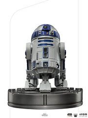 Figūrėlė Iron Studios Star Wars R2-D2, 13 cm kaina ir informacija | Žaislai berniukams | pigu.lt