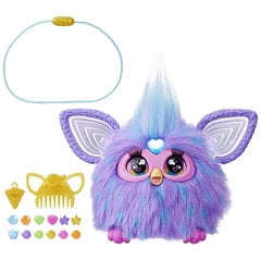 Интерактивный питомец FURBY, фиолетовый цена и информация | Игрушки для девочек | pigu.lt