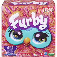 Interaktyvus gyvūnėlis Furby, rožinis kaina ir informacija | Žaislai mergaitėms | pigu.lt