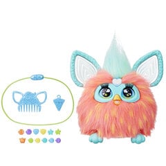 Интерактивный питомец FURBY, коралловый цена и информация | Игрушки для девочек | pigu.lt