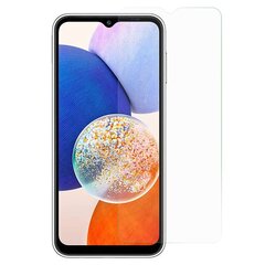 Защитное стекло Samsung Galaxy A14 4G/5G цена и информация | Google Pixel 3a - 3mk FlexibleGlass Lite™ защитная пленка для экрана | pigu.lt