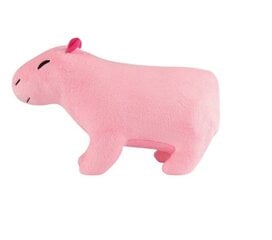 Minkštas žaislas Kapibara, rožinis kaina ir informacija | Minkšti (pliušiniai) žaislai | pigu.lt