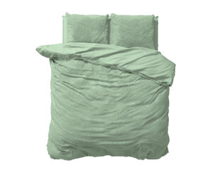 Комплект постельного белья Sleeptime Teddy 240 x 220 см, 3 части цена и информация | Комплекты постельного белья | pigu.lt