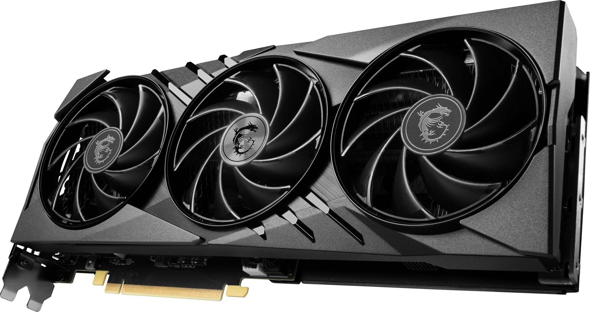 MSI GeForce RTX 4070 Ti Super Gaming X Slim kaina ir informacija | Vaizdo plokštės (GPU) | pigu.lt