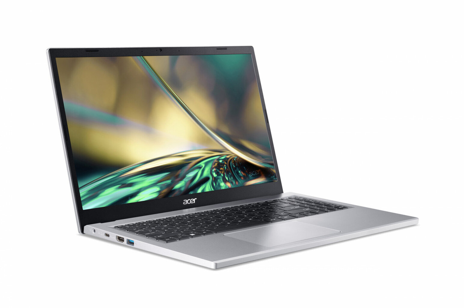 Acer 15.6" Aspire 3 A315-59 i3-1215U 8GB 256GB SSD Windows 11 цена и информация | Nešiojami kompiuteriai | pigu.lt