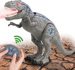 Interaktyvus žaislas Fanury Dinozauras kaina ir informacija | Žaislai berniukams | pigu.lt