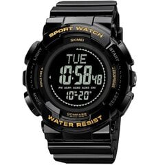Laikrodis vyrams Skmei 2077BKGD цена и информация | Мужские часы | pigu.lt