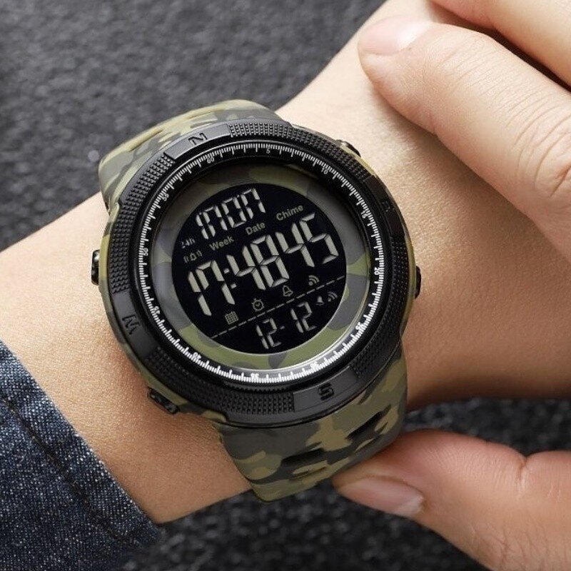 Laikrodis vyrams Skmei 2070CMGN kaina ir informacija | Vyriški laikrodžiai | pigu.lt