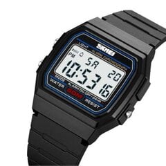 SKMEI 2042BKWT 2042BKWT цена и информация | Мужские часы | pigu.lt